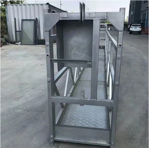 Zweipunkt-Hängegerüst