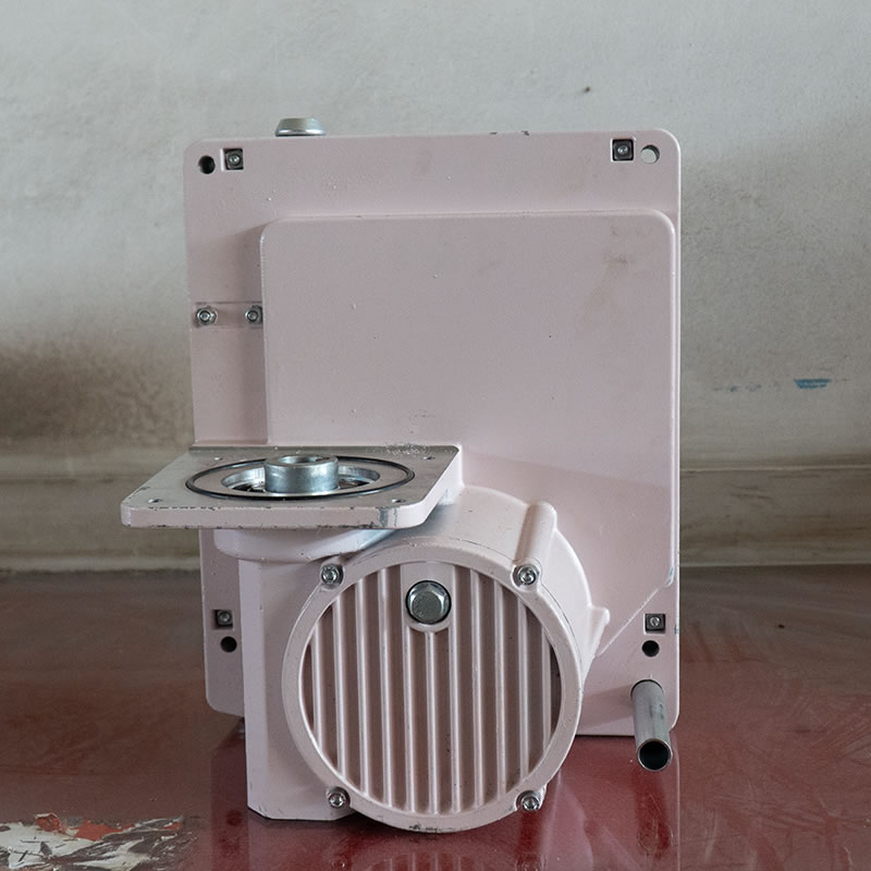 Motor für Hängeplattform