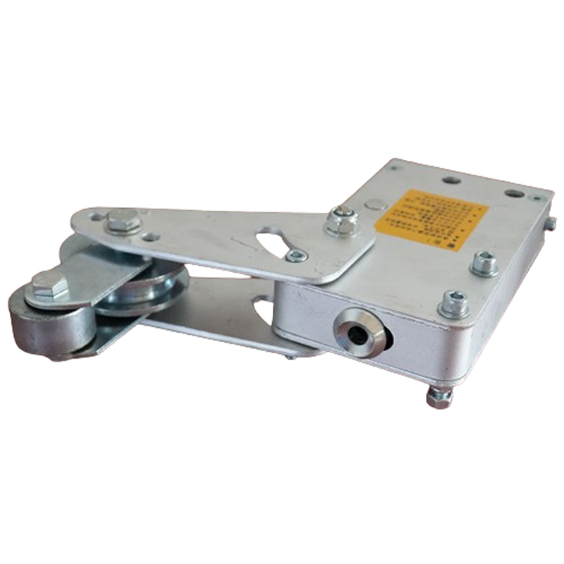 Sicherheitsschloss für Hängeplattform