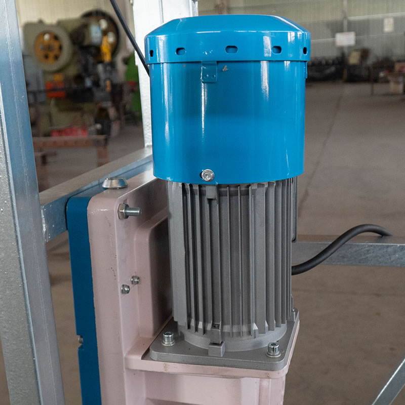 Hebezeug für Servicelift für Windkraftanlagen