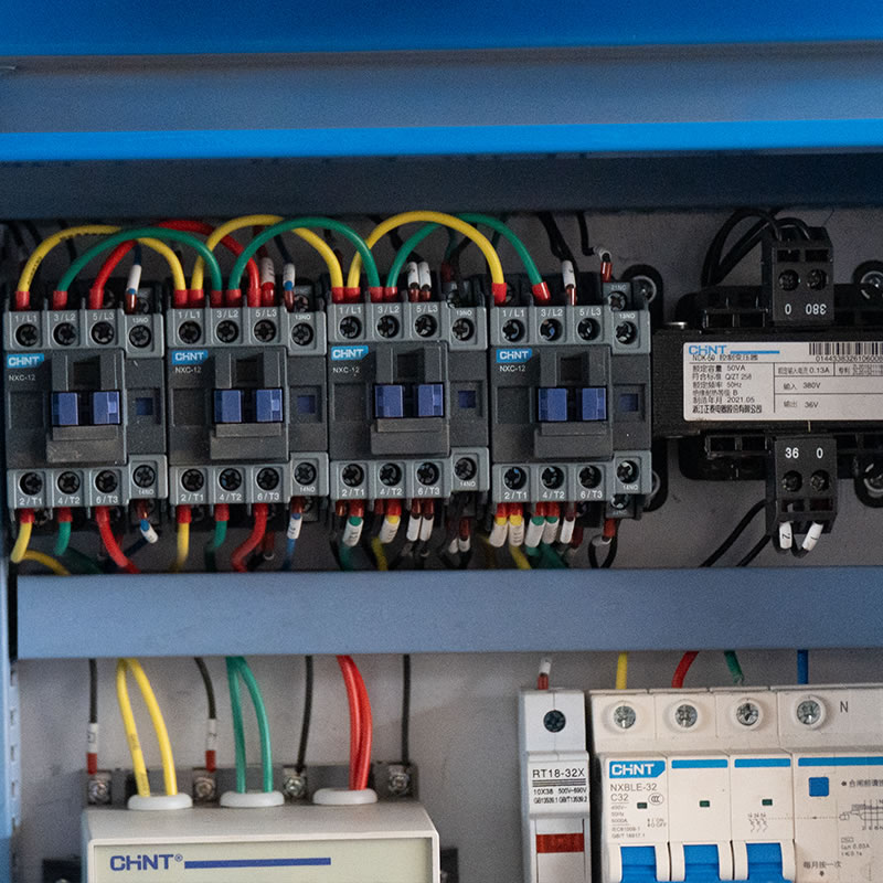 Elektrischer Steuerkasten der Hängeplattform