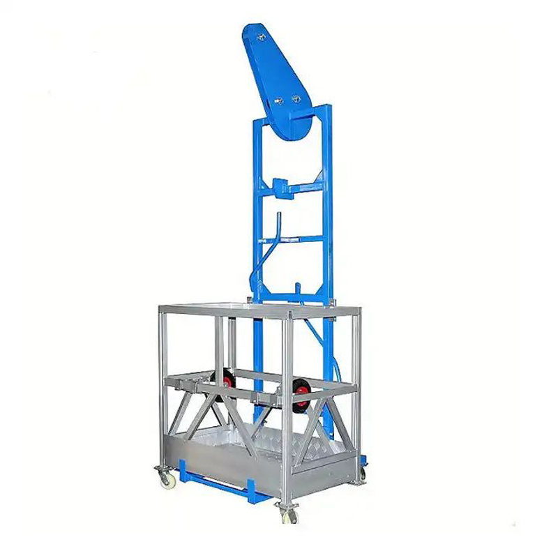 Bmu-Einzelgondel-Auslegerlift