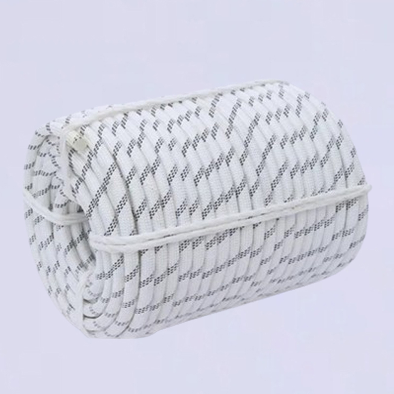 Sicherheitsseil für Dacharbeiten