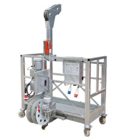 Einpunkt-Hängegerüst