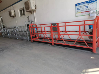 Elektrische Federungsplattform