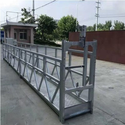 Zweipunkt-Hängegerüst