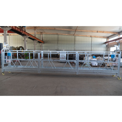 Korbseil-Hängeplattform