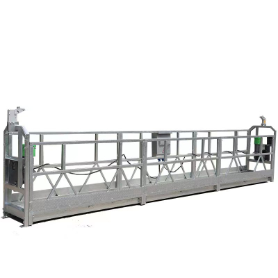 Bauplattform, Hängeplattform