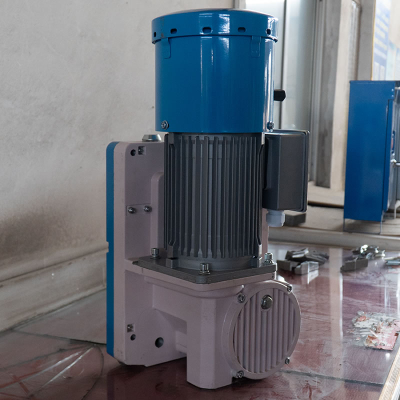 Integrierter Traktionsaufzug für die Aufzugsinstallation