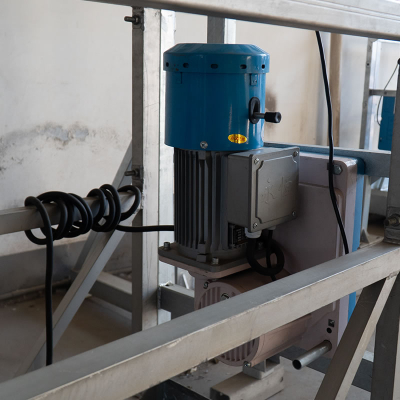 Teile für Fahrmotoraufzüge