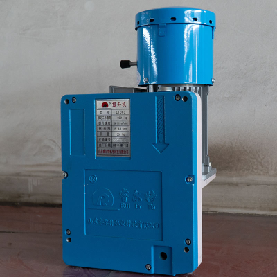 Hochwertige elektrische Hebebühne