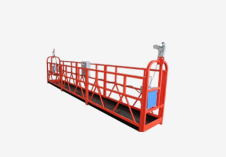 Hängekörbe für den Bau