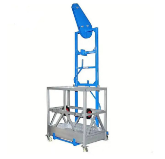 Hängearbeitsbühne für eine Person