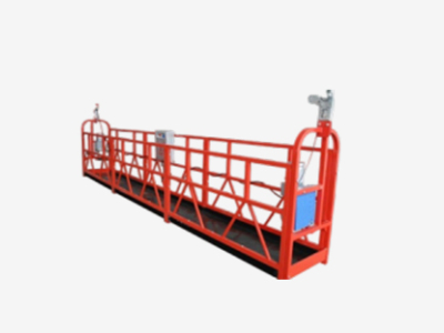 Hängekörbe für den Bau