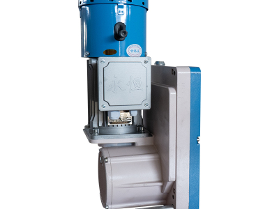 Elektrischer Antriebshebemotor