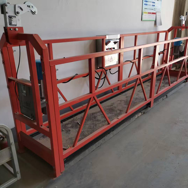 Arbeitsplattform für große Höhen Arbeitsplattform für große Höhen