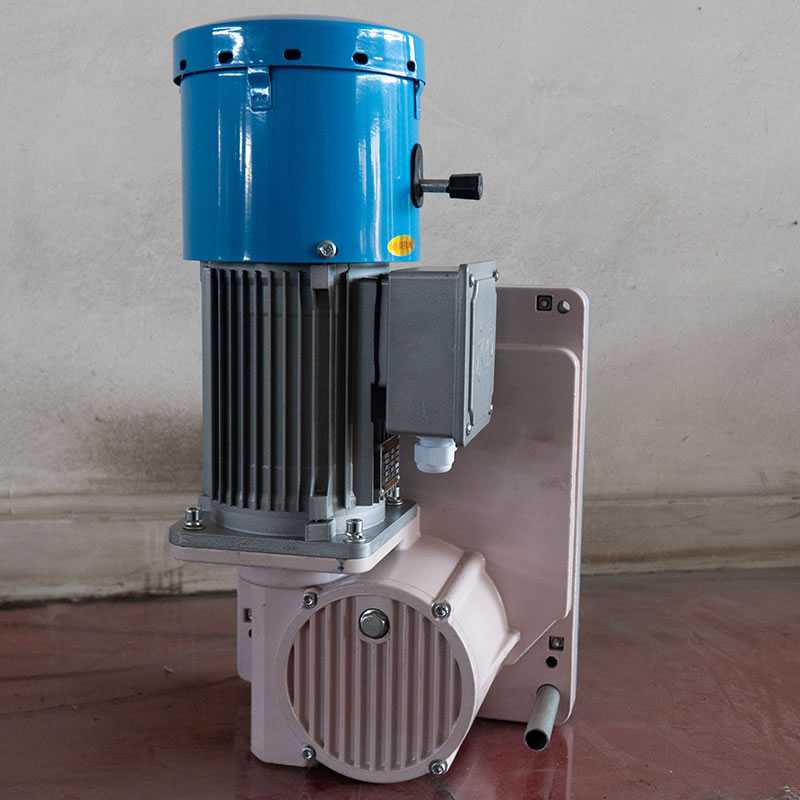 Elektroseil-Bauaufzug Elektroseil-Bauaufzug