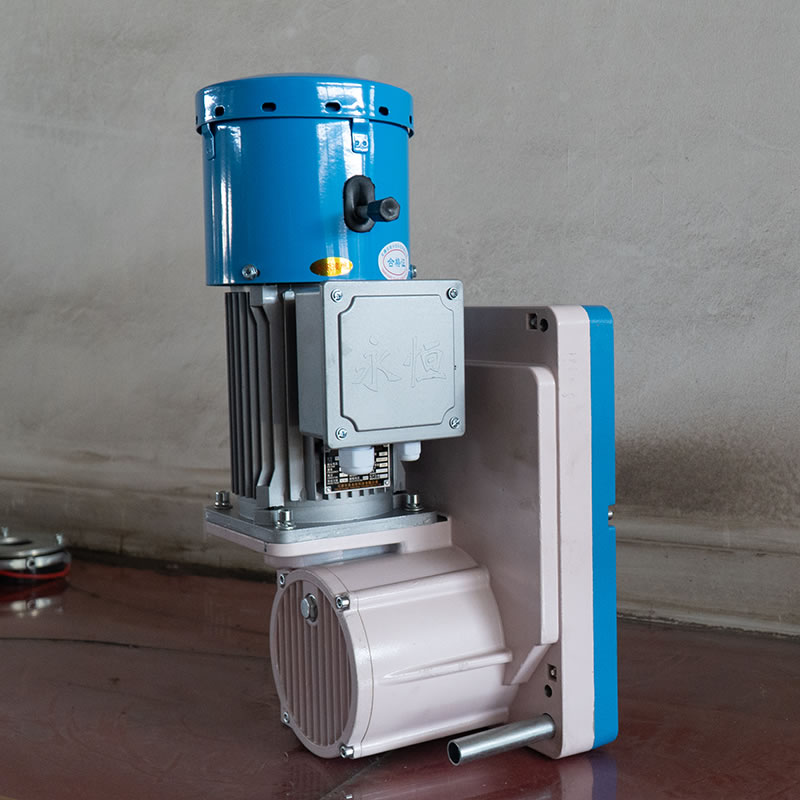 LTD63 Elektro-Hebezeug für Hängeplattform LTD63 Elektro-Hebezeug für Hängeplattform