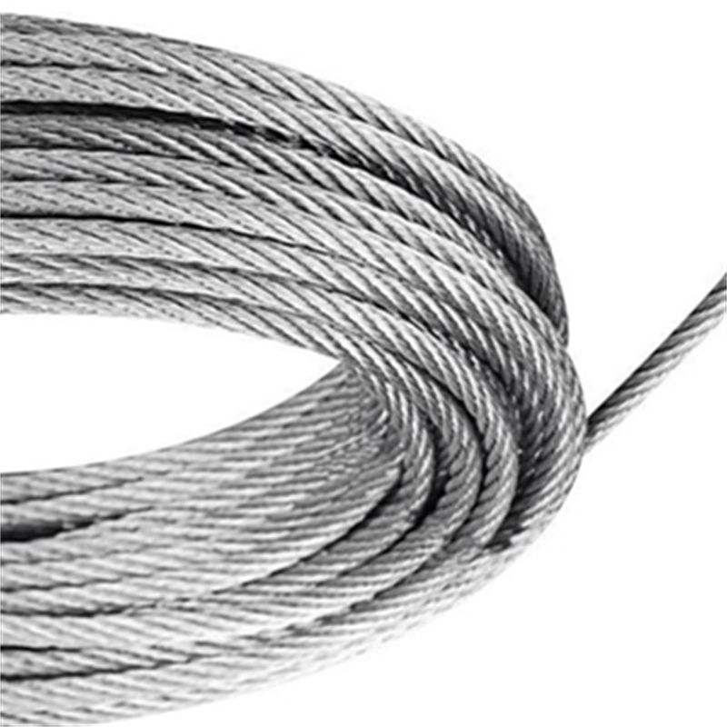 Drahtseil zur Absturzsicherung Drahtseil zur Absturzsicherung