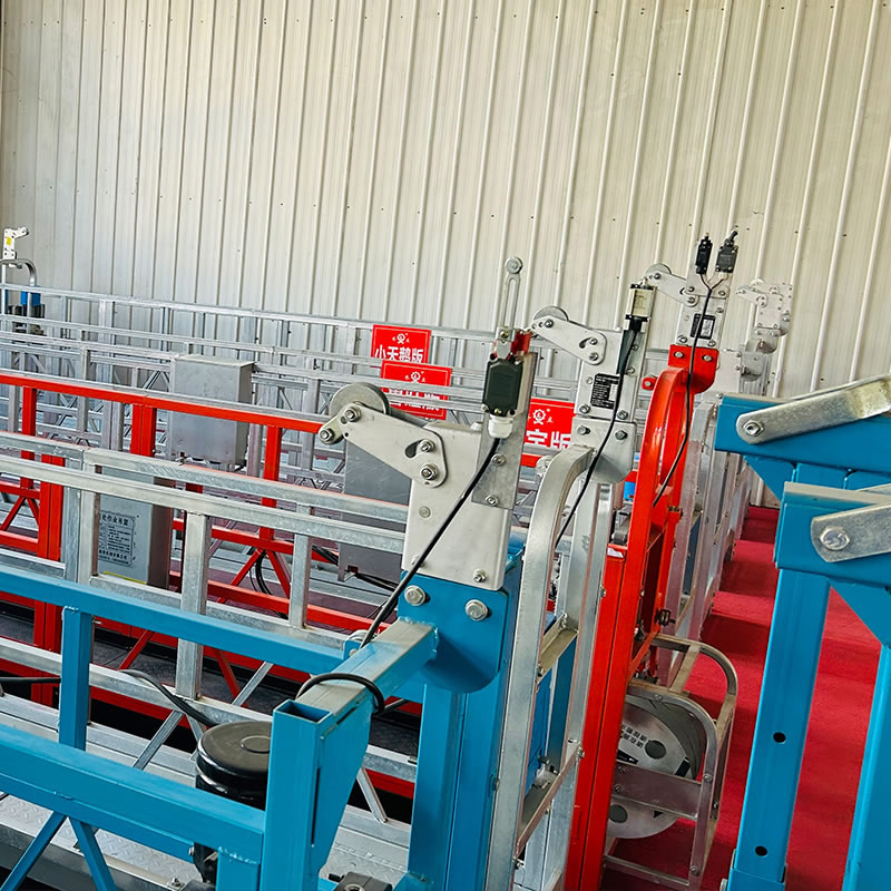 Elektrisches Hängegerüst Elektrisches Hängegerüst